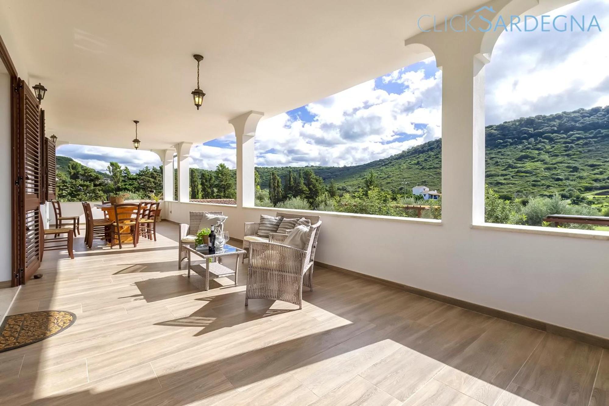 Mirti Indipendente Con Piscina Per 8 Persone Villa *