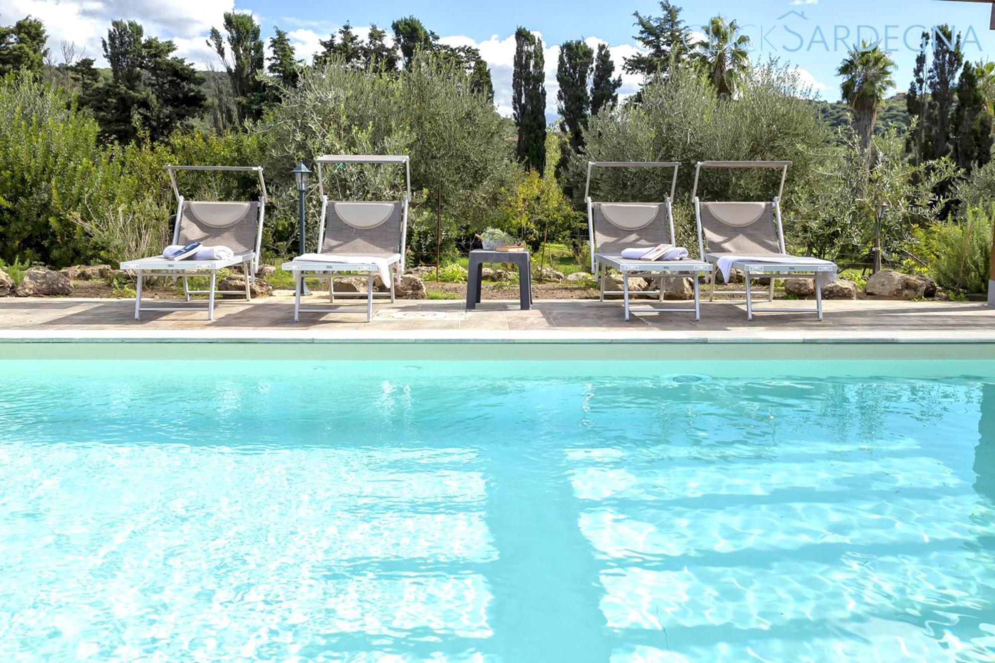 Flamingo Luxury With Exclusive Pool, Gym And Alghero