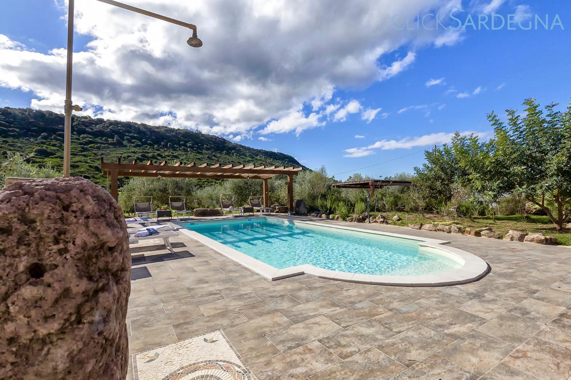 Flamingo Luxury With Exclusive Pool, Gym And Alghero