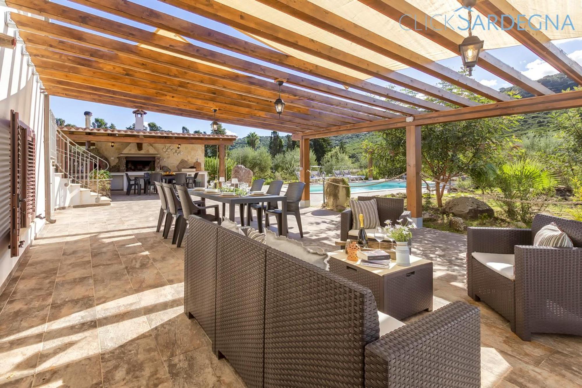 Flamingo Luxury With Exclusive Pool, Gym And Alghero