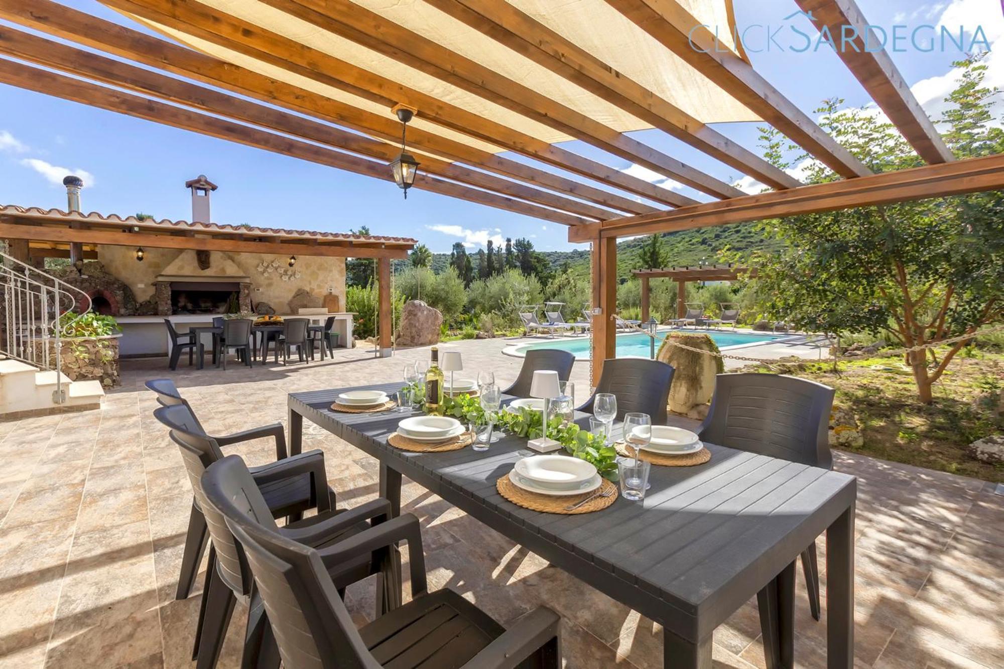 Flamingo Luxury With Exclusive Pool, Gym And Villa Alghero